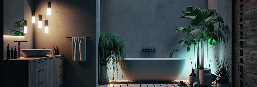 Les ampoules LED pour votre salle de bain